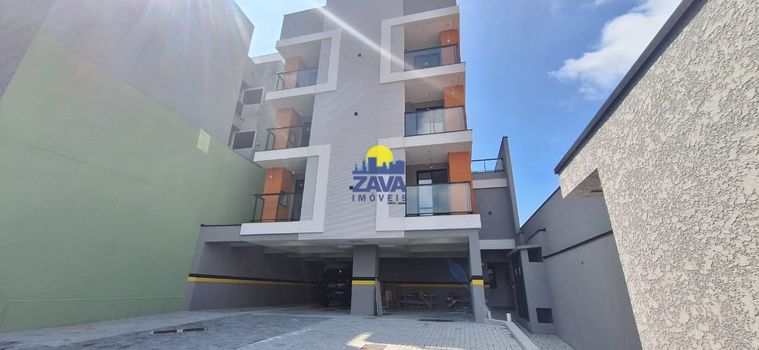 Foto 1 do(a) Apartamento de 2 quartos à venda em Afonso Pena, São José dos Pinhais