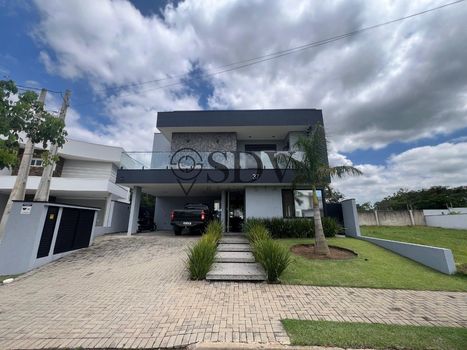 Foto 1 do(a) Casa em Condomínio de 3 quartos à venda em Jardim Buru, Salto