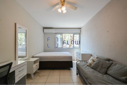 Foto 3 do(a) Apartamento de 1 quartos à venda em Bela Vista, São Paulo