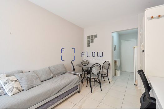 Foto 8 do(a) Apartamento de 1 quartos à venda em Bela Vista, São Paulo