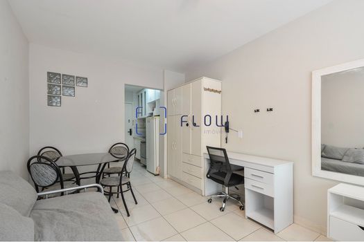 Foto 1 do(a) Apartamento de 1 quartos à venda em Bela Vista, São Paulo