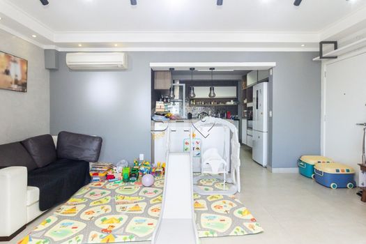 Foto 4 do(a) Apartamento de 3 quartos à venda em Várzea da Barra Funda, São Paulo