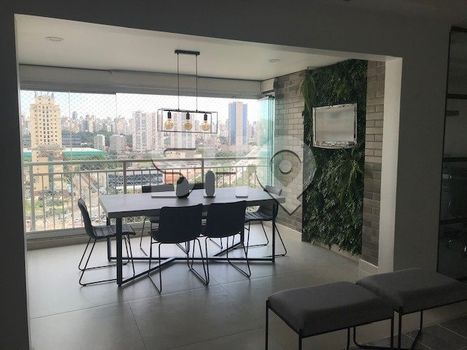 Foto 1 do(a) Apartamento de 3 quartos à venda em Várzea da Barra Funda, São Paulo
