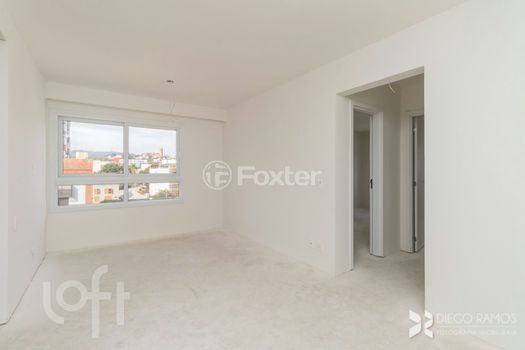 Foto 4 do(a) Apartamento de 2 quartos à venda em Santana, Porto Alegre