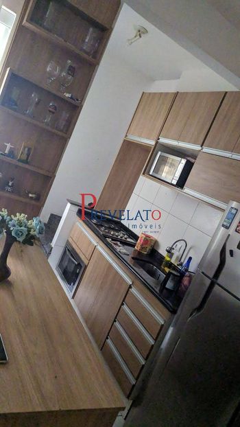 Foto 3 do(a) Apartamento de 2 quartos à venda em Jardim Las Vegas, Santo André