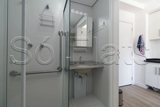 Foto 6 do(a) Flat de 1 quartos à venda em Vila Mariana, São Paulo
