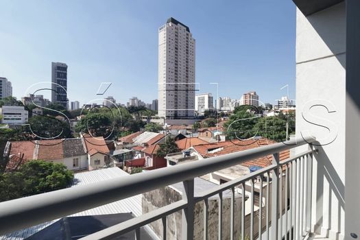 Foto 8 do(a) Flat de 1 quartos à venda em Vila Mariana, São Paulo