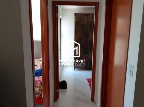 Foto 2 do(a) Apartamento de 1 quartos à venda em Setor Norte Maravilha, Luziânia