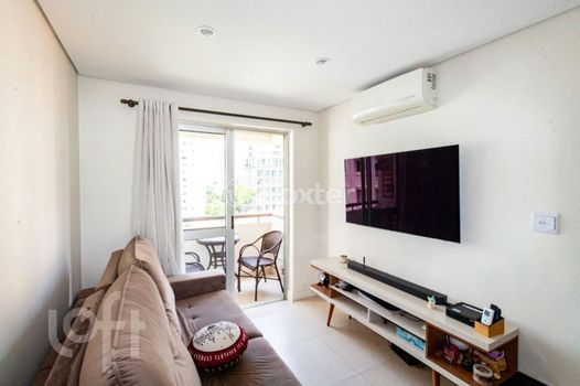 Foto 1 do(a) Apartamento de 2 quartos à venda em Jardim das Acácias, São Paulo