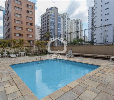 Foto 37 do(a) Apartamento de 3 quartos à venda em Indianópolis, São Paulo