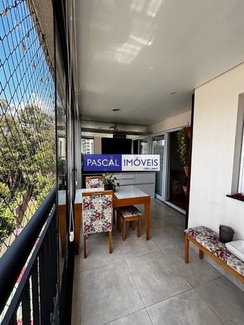 Foto 3 do(a) Apartamento de 2 quartos à venda em Vila Andrade, São Paulo