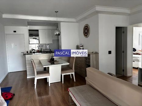Foto 2 do(a) Apartamento de 2 quartos à venda em Vila Andrade, São Paulo