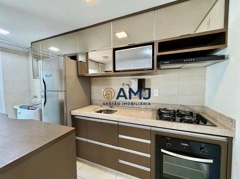 Foto 3 do(a) Flat de 1 quartos à venda em Setor Marista, Goiânia