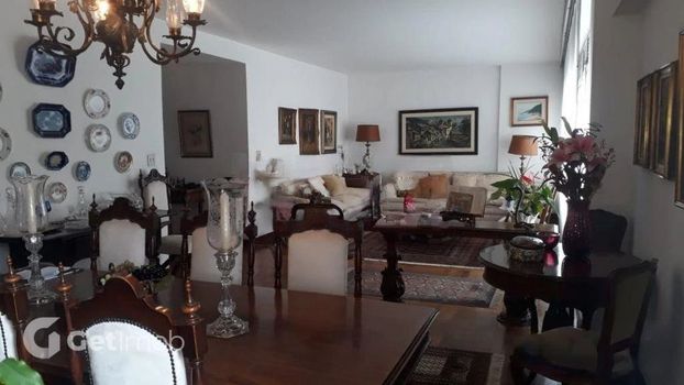 Foto 3 do(a) Apartamento de 4 quartos à venda em Higienópolis, São Paulo