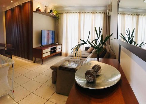 Foto 1 do(a) Apartamento de 3 quartos à venda em Jardim Goiás, Goiânia
