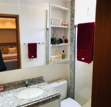 Foto 9 do(a) Apartamento de 3 quartos à venda em Jardim Goiás, Goiânia