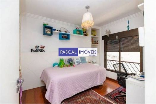 Foto 13 do(a) Apartamento de 4 quartos à venda em Campo Belo, São Paulo