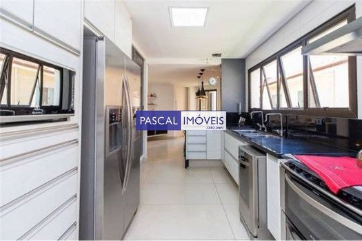 Foto 6 do(a) Apartamento de 4 quartos à venda em Campo Belo, São Paulo