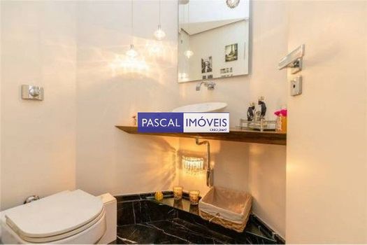 Foto 5 do(a) Apartamento de 4 quartos à venda em Campo Belo, São Paulo