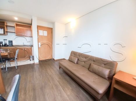 Foto 4 do(a) Flat de 1 quartos à venda em Centro, Santo André