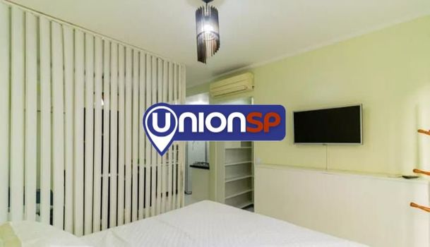 Foto 1 do(a) Apartamento de 1 quartos à venda em Santa Cecília, São Paulo