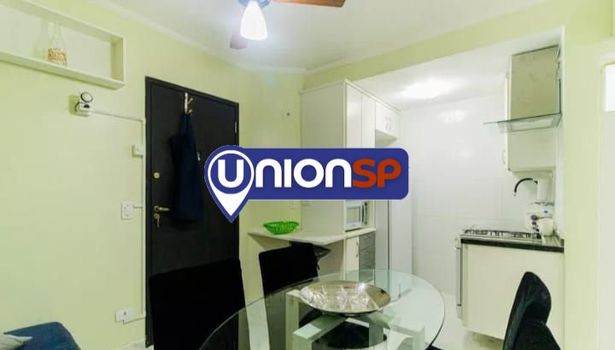 Foto 4 do(a) Apartamento de 1 quartos à venda em Santa Cecília, São Paulo