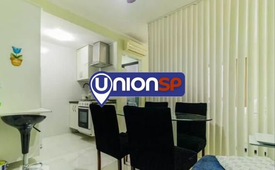 Foto 8 do(a) Apartamento de 1 quartos à venda em Santa Cecília, São Paulo