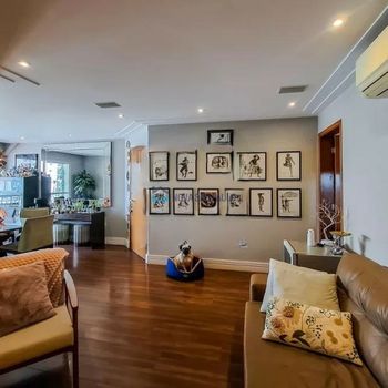 Foto 6 do(a) Apartamento de 3 quartos à venda em Vila Firmiano Pinto, São Paulo