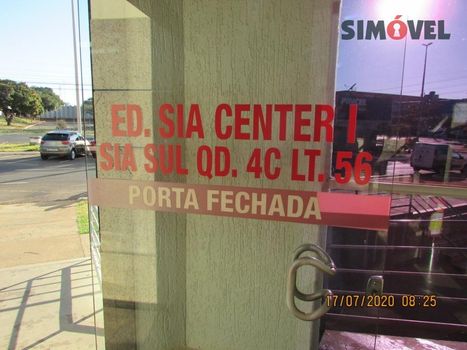 Foto 5 do(a) Sala / Conjunto Comercial false para alugar em Zona Industrial (Guará), Brasília