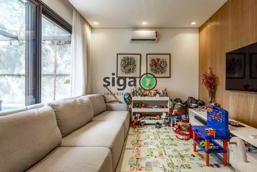 Foto 29 do(a) Casa em Condomínio de 4 quartos à venda em Cidade Jardim, São Paulo