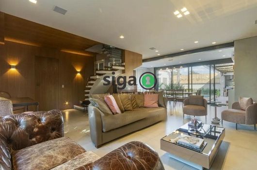 Foto 12 do(a) Casa em Condomínio de 4 quartos à venda em Cidade Jardim, São Paulo