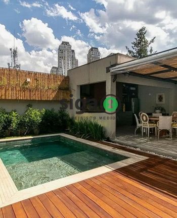 Foto 4 do(a) Casa em Condomínio de 4 quartos à venda em Cidade Jardim, São Paulo