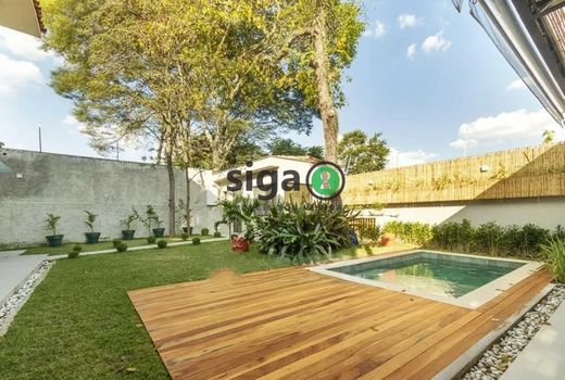 Foto 5 do(a) Casa em Condomínio de 4 quartos à venda em Cidade Jardim, São Paulo