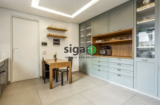 Foto 17 do(a) Casa em Condomínio de 4 quartos à venda em Cidade Jardim, São Paulo