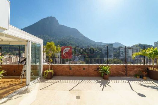 Foto 23 do(a) Cobertura de 3 quartos à venda em Jardim Botânico, Rio de Janeiro