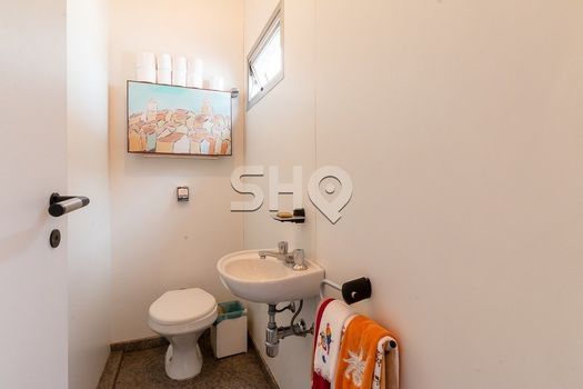 Foto 42 do(a) Cobertura de 3 quartos à venda em Higienópolis, São Paulo