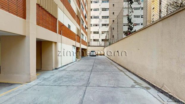 Foto 12 do(a) Apartamento de 1 quartos à venda em Moema, São Paulo
