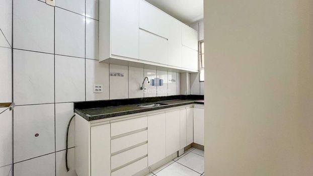 Foto 5 do(a) Apartamento de 2 quartos à venda em João Pinheiro, Belo Horizonte