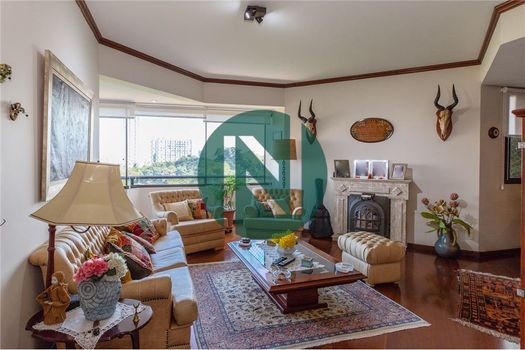 Foto 1 do(a) Apartamento de 3 quartos à venda em Paraisópolis, São Paulo