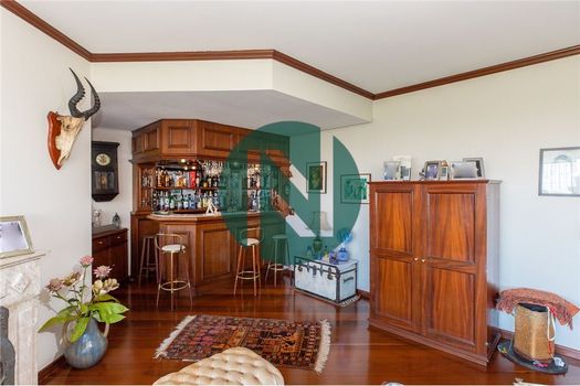 Foto 3 do(a) Apartamento de 3 quartos à venda em Paraisópolis, São Paulo