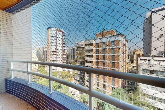 Foto 3 do(a) Apartamento de 2 quartos à venda em Itaim Bibi, São Paulo