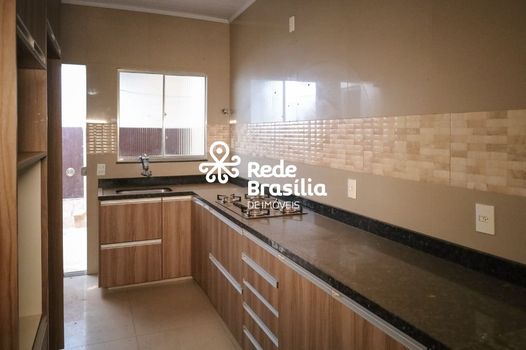 Foto 6 do(a) Casa de 3 quartos para alugar em Samambaia Norte (Samambaia), Brasília