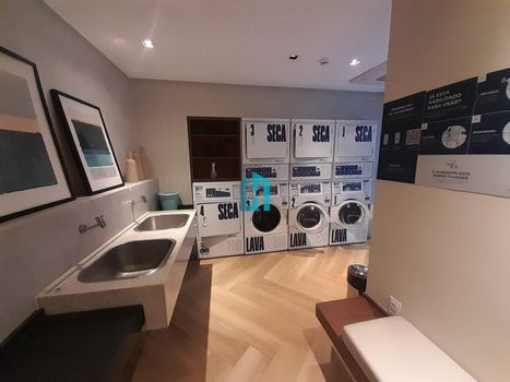 Foto 35 do(a) Apartamento de 2 quartos para alugar em Indianópolis, São Paulo