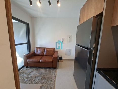 Foto 2 do(a) Apartamento de 2 quartos para alugar em Indianópolis, São Paulo