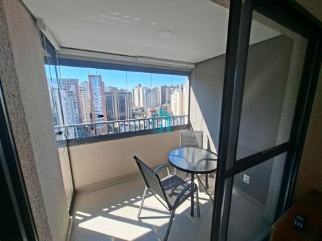 Foto 5 do(a) Apartamento de 2 quartos para alugar em Indianópolis, São Paulo