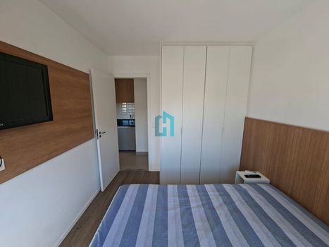 Foto 17 do(a) Apartamento de 2 quartos para alugar em Indianópolis, São Paulo