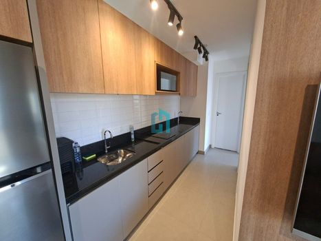 Foto 9 do(a) Apartamento de 2 quartos para alugar em Indianópolis, São Paulo