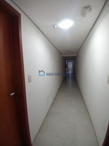 Foto 12 do(a) Apartamento de 1 quartos à venda em Jabaquara, São Paulo