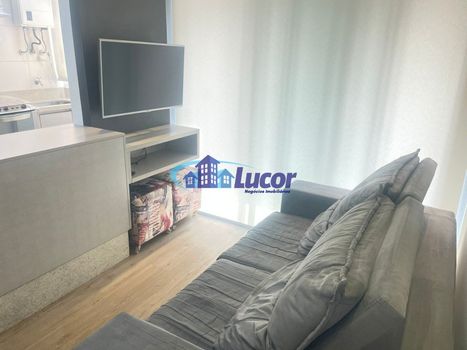Foto 8 do(a) Apartamento de 1 quartos para alugar em Vila Regente Feijó, São Paulo