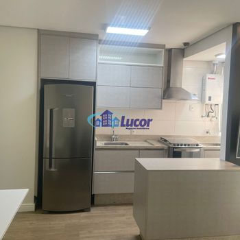 Foto 1 do(a) Apartamento de 1 quartos para alugar em Vila Regente Feijó, São Paulo
